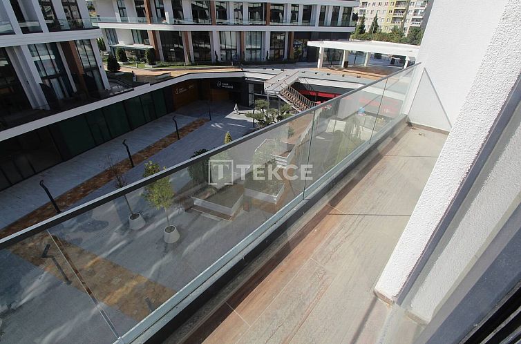 Appartement in Marmara