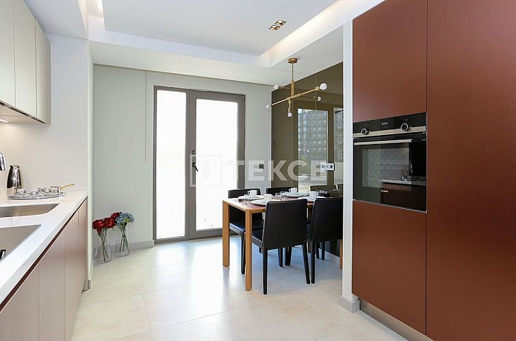 Appartement in Beylikdüzü