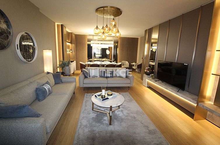 Appartement in Beylikdüzü