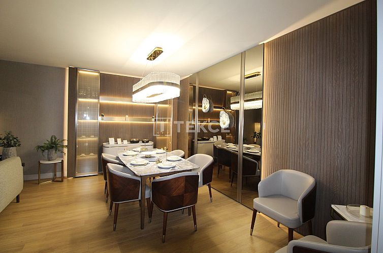 Appartement in Beylikdüzü