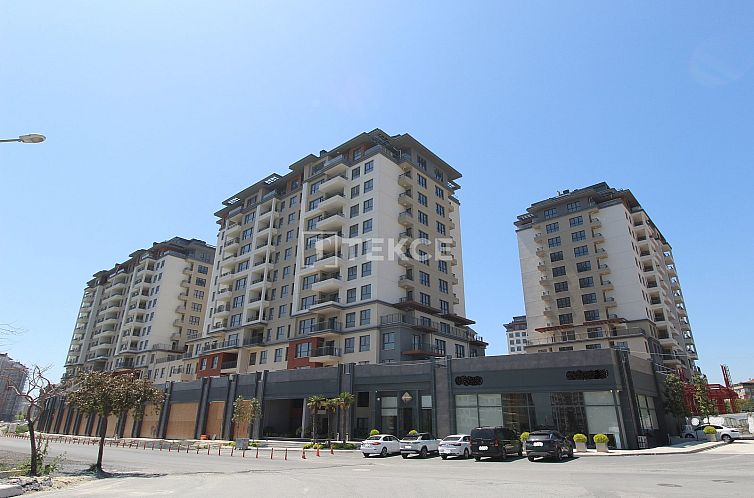 Appartement in Beylikdüzü
