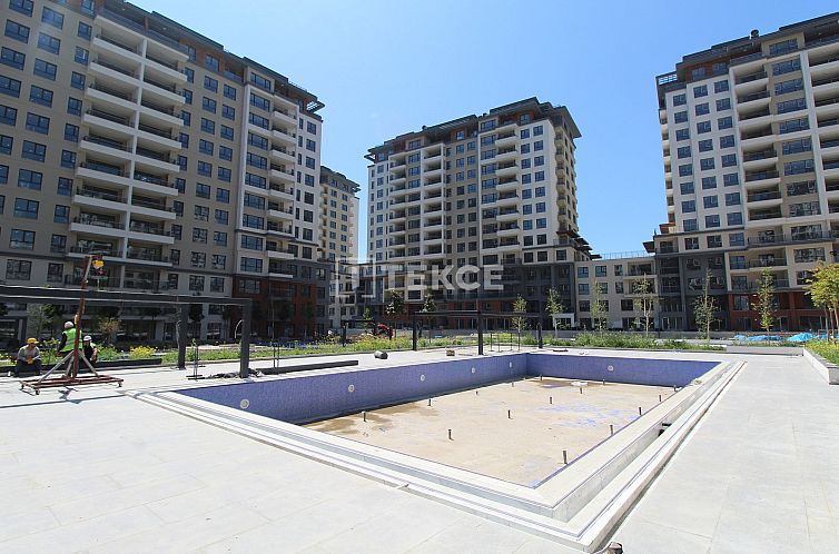 Appartement in Beylikdüzü