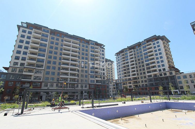 Appartement in Beylikdüzü