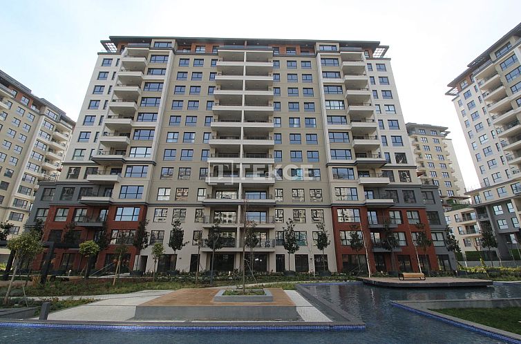 Geschakelde woning in Kavaklı