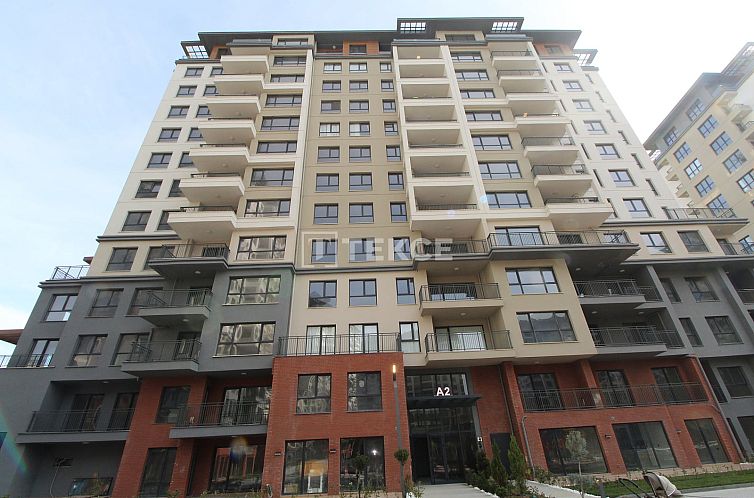 Geschakelde woning in Kavaklı