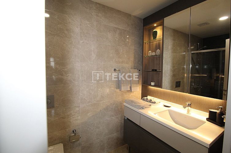 Geschakelde woning in Kavaklı