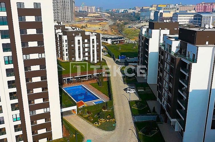 Appartement in Barış