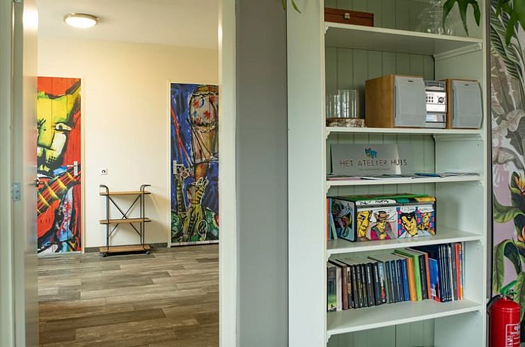 Huisje in Maasbommel