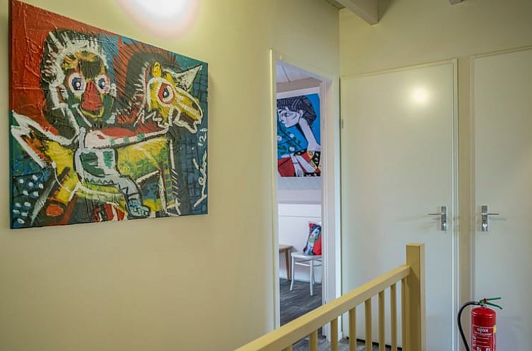 Huisje in Maasbommel