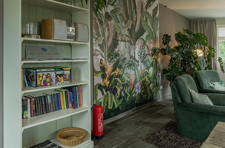 Huisje in Maasbommel