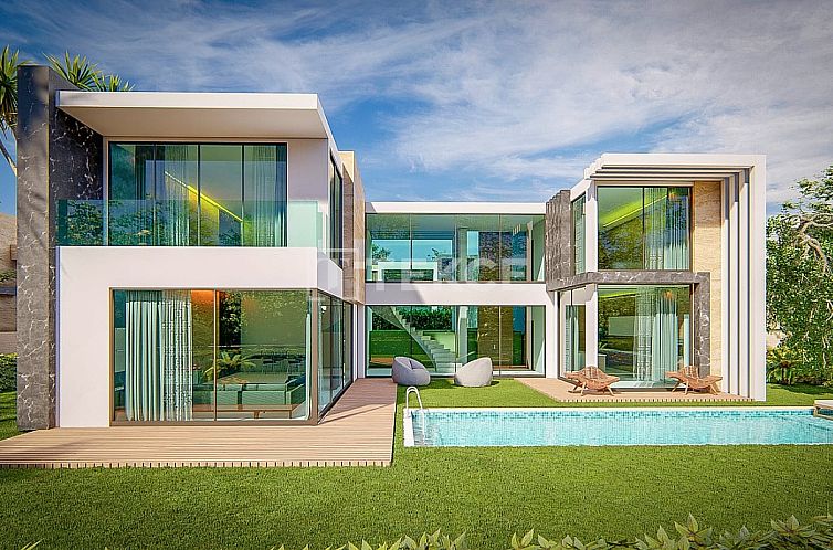 Unterkunft 2871502 - Ferienhaus Marmara regio - Vrijstaande woning in Şile