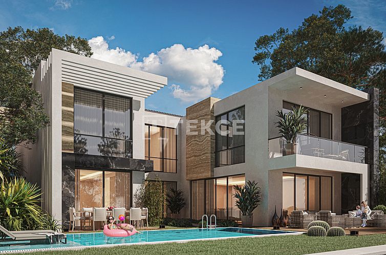 Vrijstaande woning in Şile
