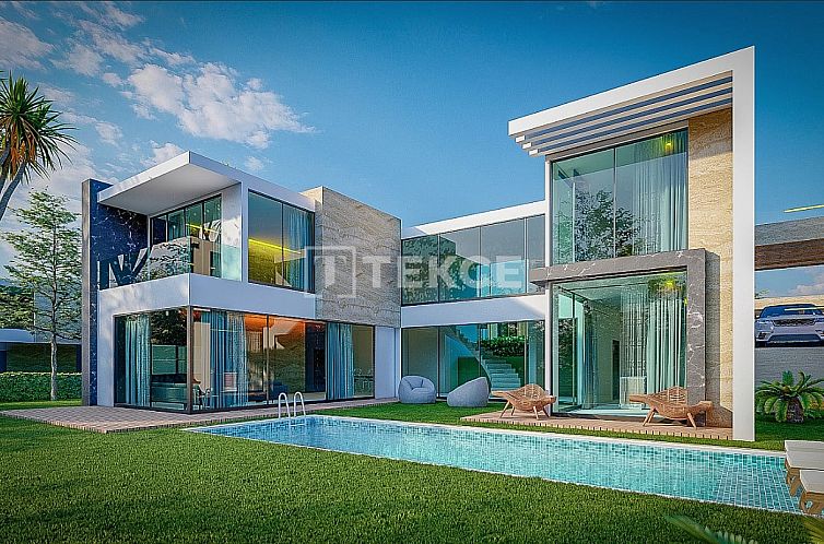 Vrijstaande woning in Şile