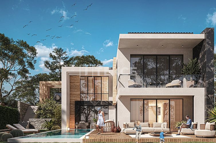 Vrijstaande woning in Şile