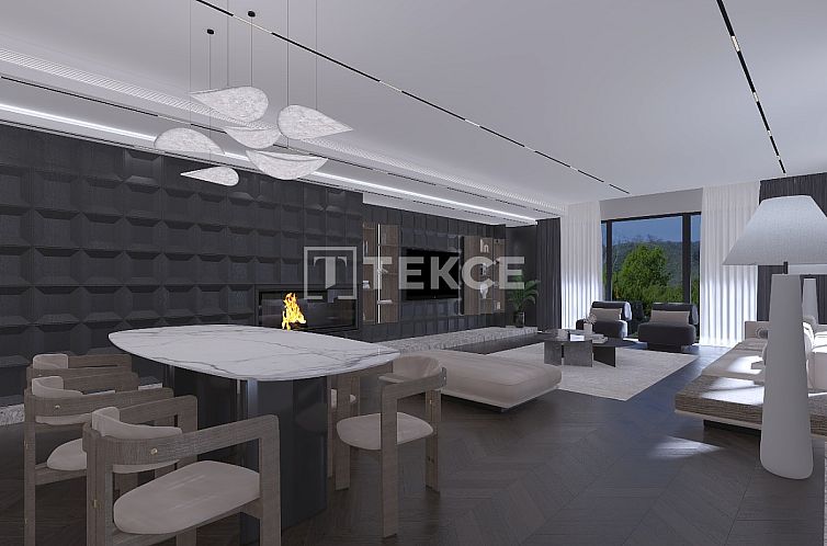 Vrijstaande woning in Şile