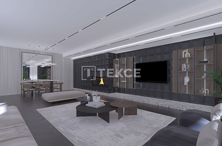 Vrijstaande woning in Şile