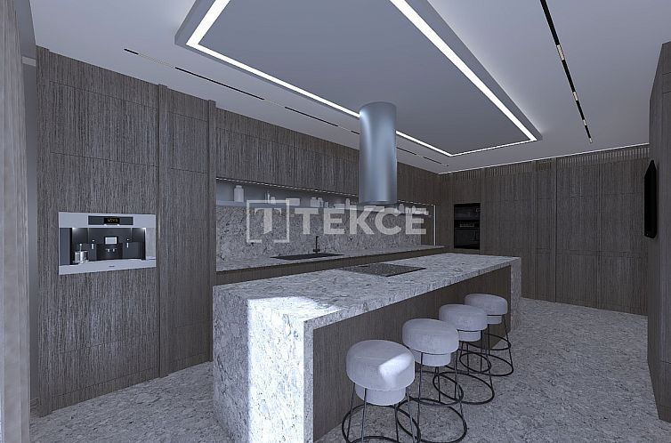 Vrijstaande woning in Şile