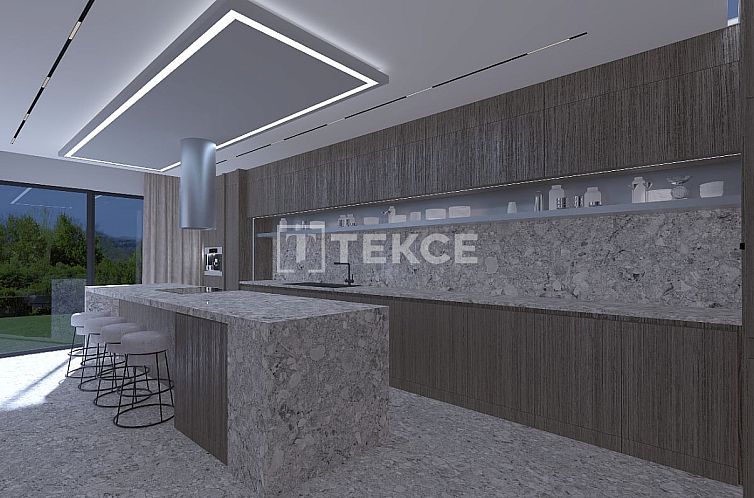 Vrijstaande woning in Şile