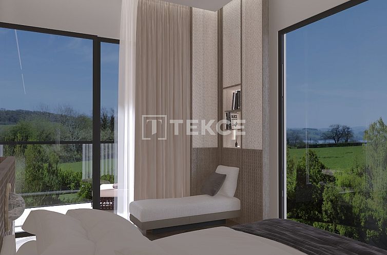 Vrijstaande woning in Şile