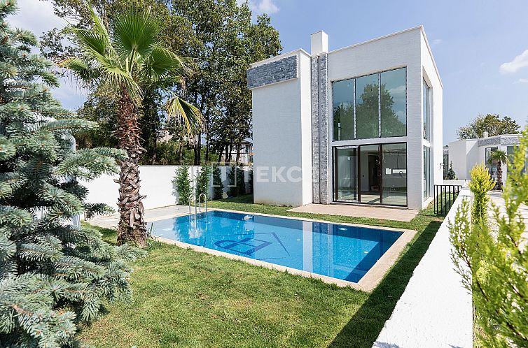 Vrijstaande woning in Şile