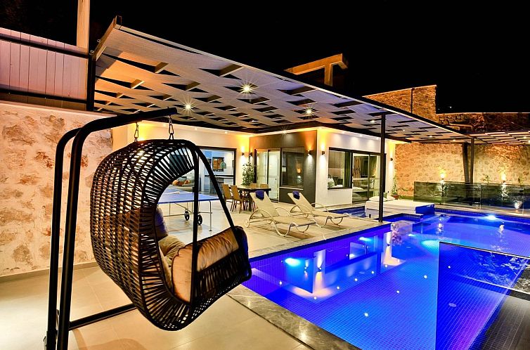 Vakantiehuis Mediterranean 1