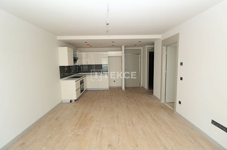 Appartement in Çakmaklı