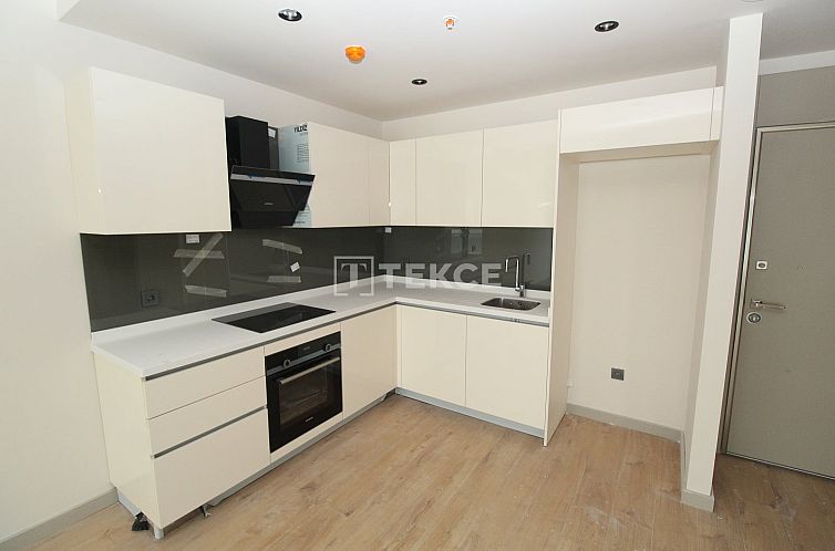 Appartement in Çakmaklı