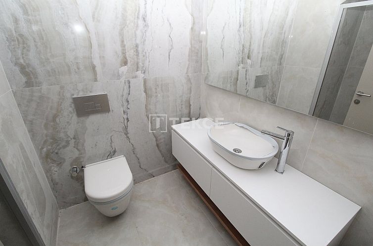 Appartement in Çakmaklı