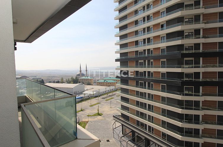 Appartement in Çakmaklı