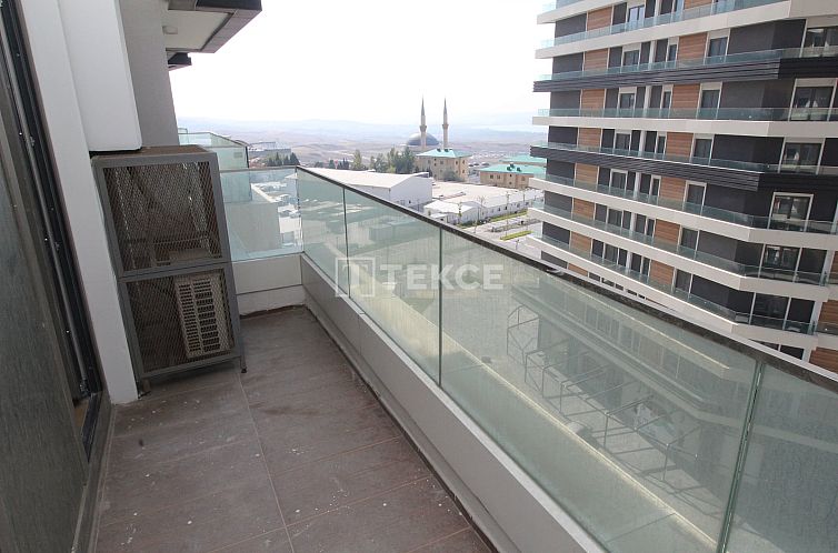 Appartement in Çakmaklı