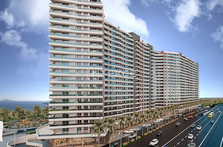 Appartement in Büyükçekmece