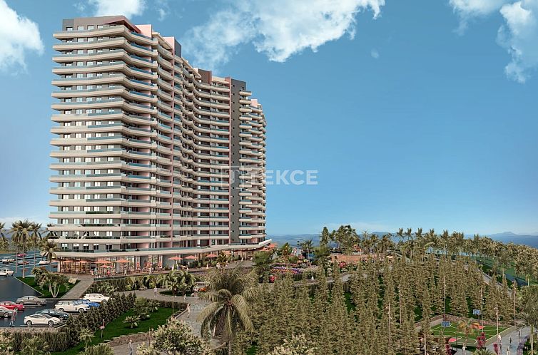 Appartement in Büyükçekmece
