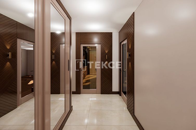 Appartement in Büyükçekmece