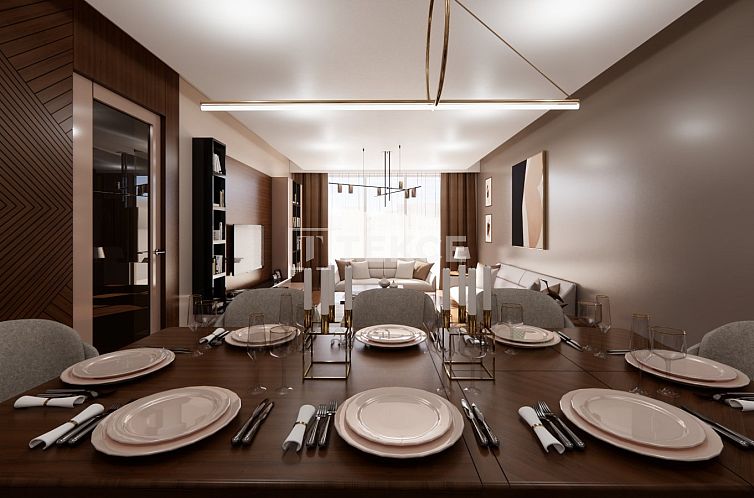 Appartement in Büyükçekmece