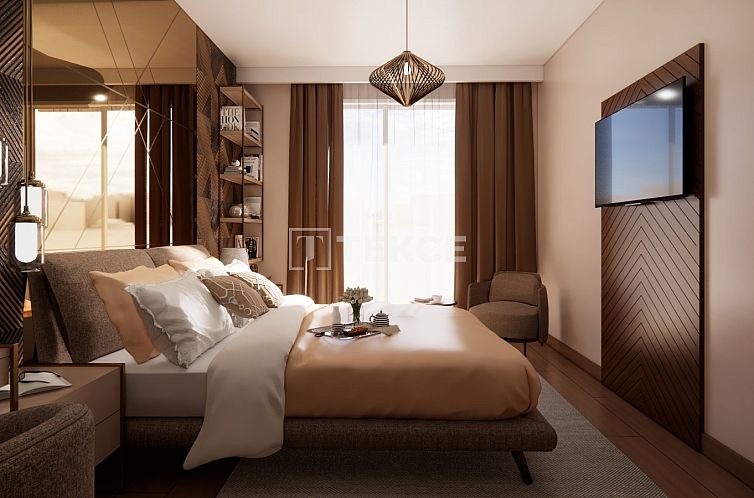 Appartement in Büyükçekmece