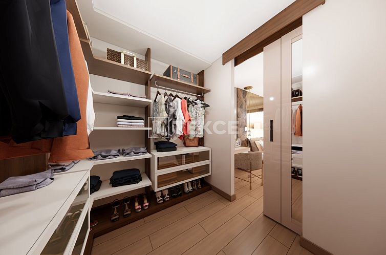 Appartement in Büyükçekmece