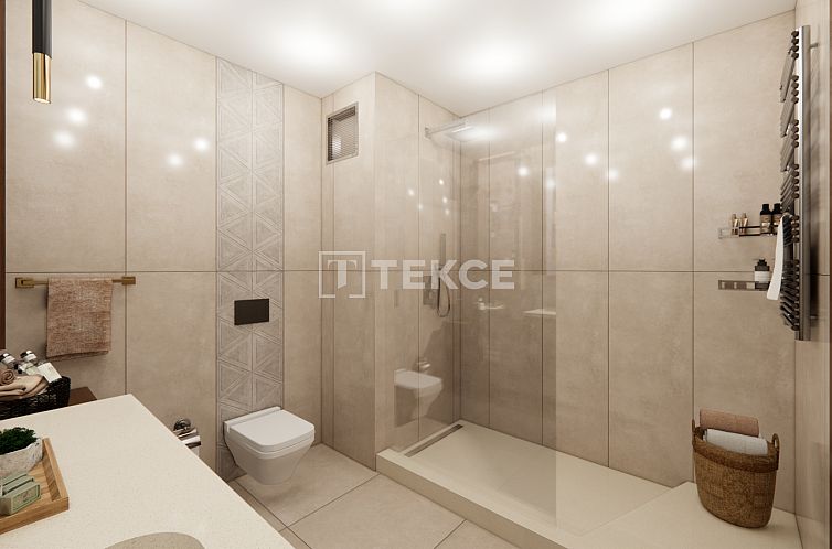 Appartement in Büyükçekmece