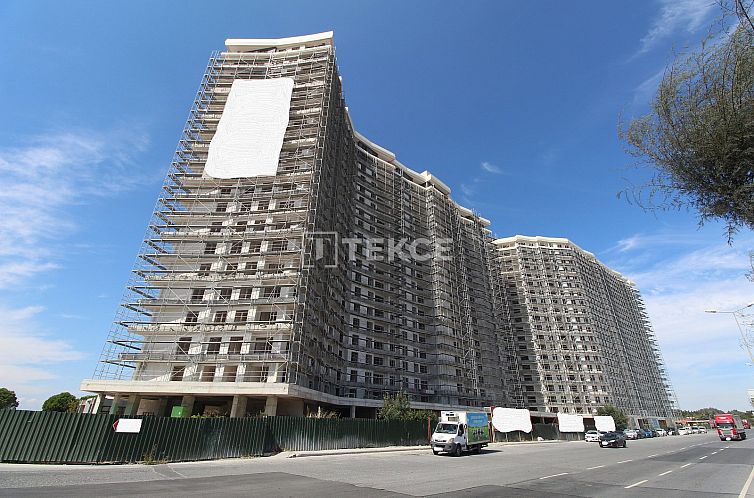 Appartement in Büyükçekmece