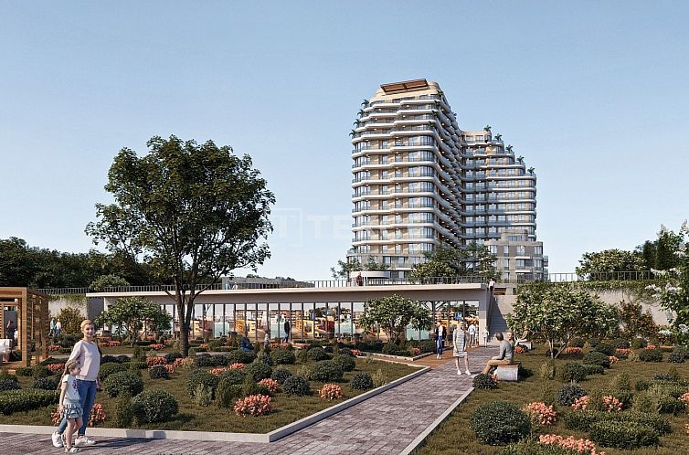 Guest house 2872011 - Apartment Marmara regio - Appartement in Büyükçekmece