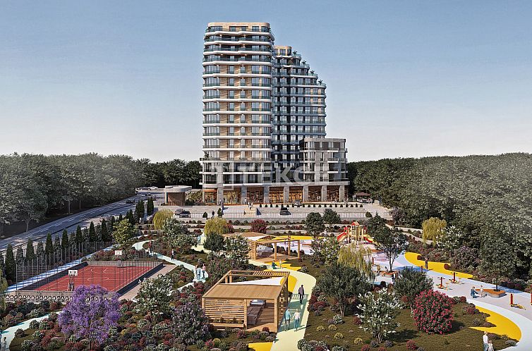 Appartement in Büyükçekmece