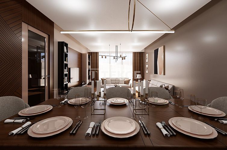 Appartement in Büyükçekmece