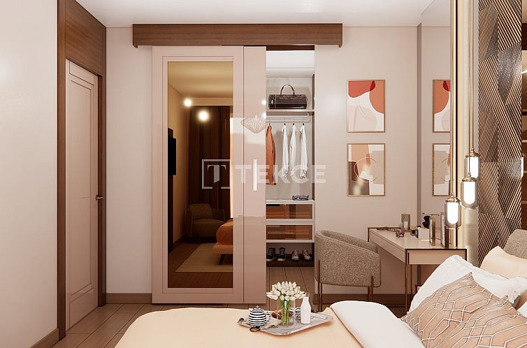 Appartement in Büyükçekmece