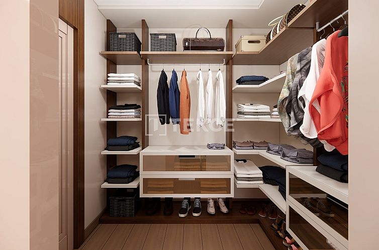 Appartement in Büyükçekmece