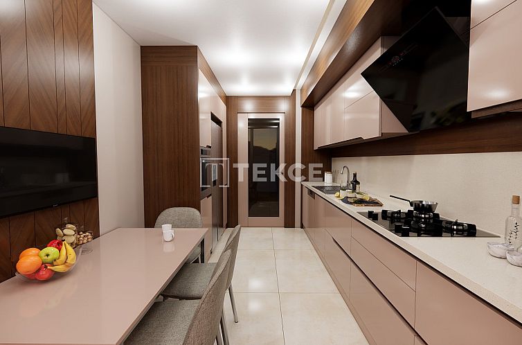 Appartement in Büyükçekmece