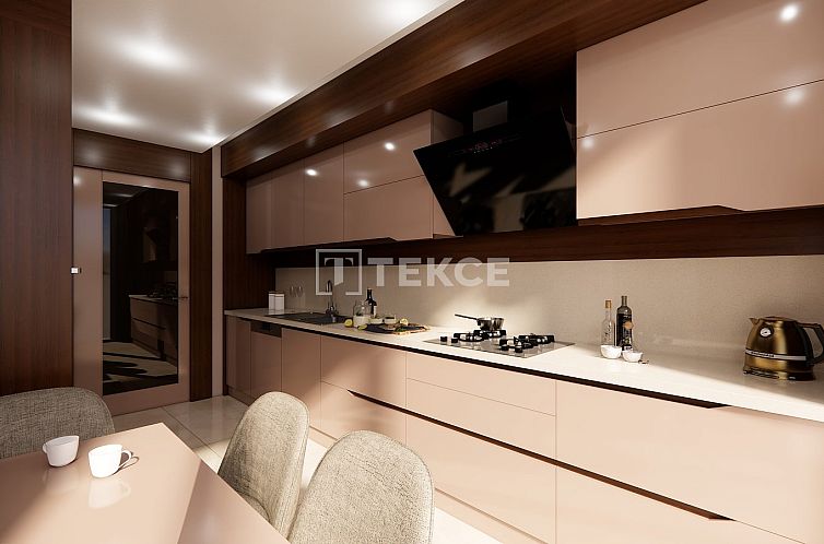 Appartement in Büyükçekmece