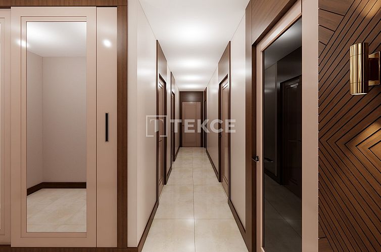 Appartement in Büyükçekmece