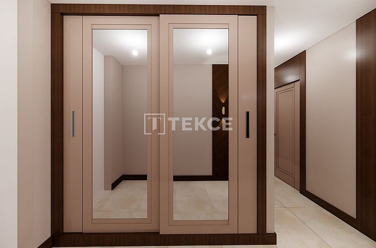 Appartement in Büyükçekmece