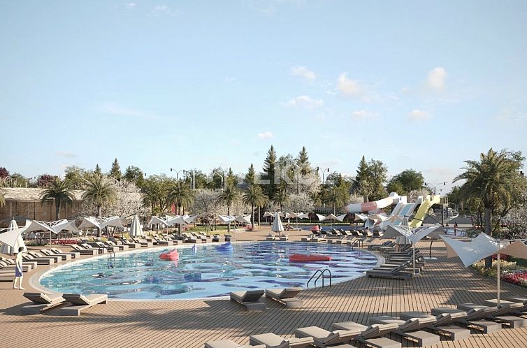 Appartement in Büyükçekmece