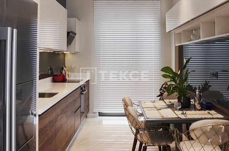 Appartement in Büyükçekmece