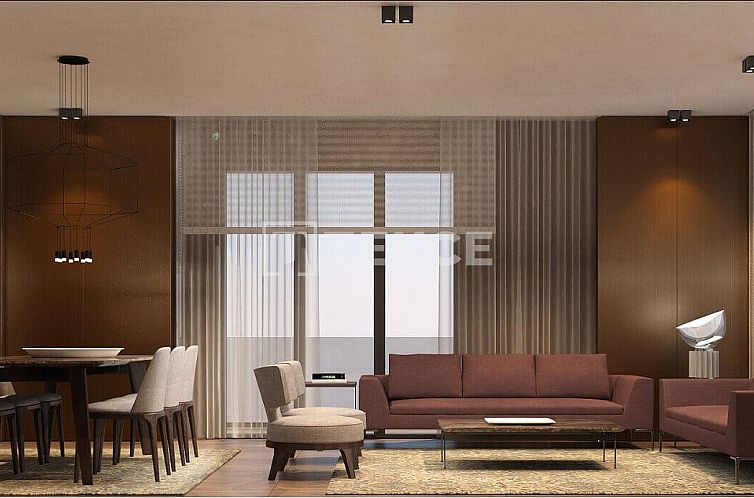 Appartement in Büyükçekmece